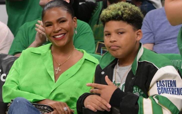 Nia Long's Son, Kez Sunday Udoka: A Glimpse into His Life